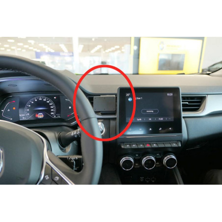 Brodit Proclip Center mount - Renault Captur 2020 model