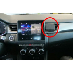 Brodit Proclip Center mount - Renault Captur 2020 model