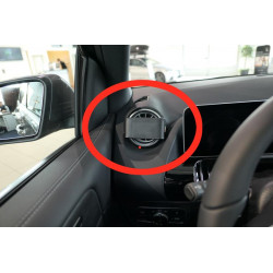 Brodit ProClip Left mount Benz B-Class/GLB-Class 19-21