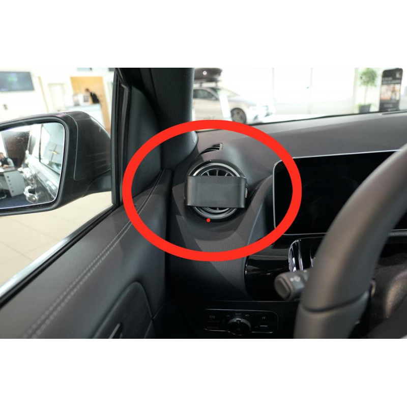 Brodit ProClip Left mount Benz B-Class/GLB-Class 19-21