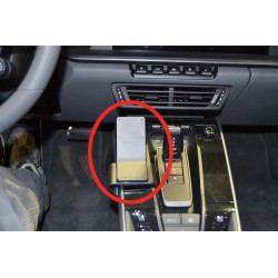 Brodit ProClip Center mount - Porsche 911 (Type 992) 2020-2021