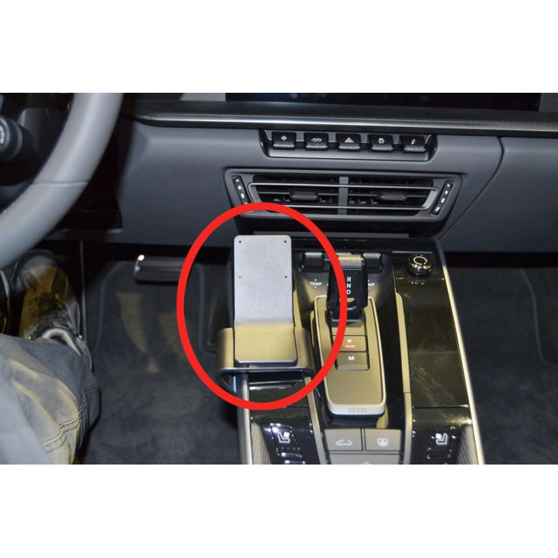 Brodit ProClip Center mount - Porsche 911 (Type 992) 2020-2021 Brodit ProClip Center mount - Porsche 911 (Type 992) 2020-2021