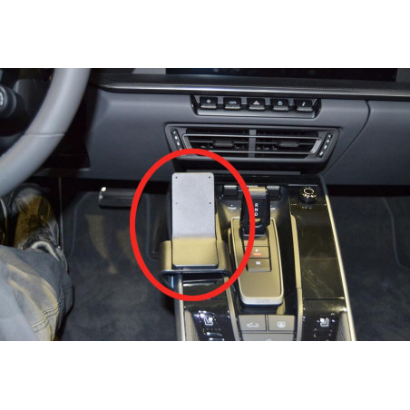Brodit ProClip Center mount - Porsche 911 (Type 992) 2020-2021