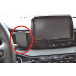 Brodit ProClip Center mount - Hyundai Veloster 2019-2020