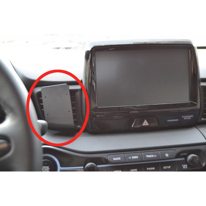 Brodit ProClip Center mount - Hyundai Veloster 2019-2020 Brodit ProClip Center mount - Hyundai Veloster 2019-2020