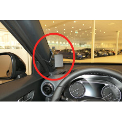 Brodit ProClip Left Mount - Nissan Juke 2020 mod.