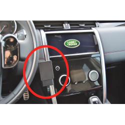 Brodit ProClip Angled Mount - Discovery Sport 2020