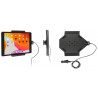 Brodit Aktiv holder iPad 7th Gen 10.2 med cigg-kontakt