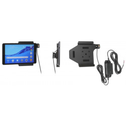 BRODIT Aktiv hållare MediaPad M5 Lite 8" Fast install