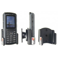 Brodit Passiv Bilholder Samsung SGH-B2700   m.fl.- Passiv holder med kuleledd (875277)