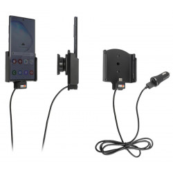 Brodit Aktiv Bilholder Galaxy Note 10 med cigg