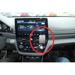 BRODIT ProClip Angled Mount - Hyundai Ioniq 2020