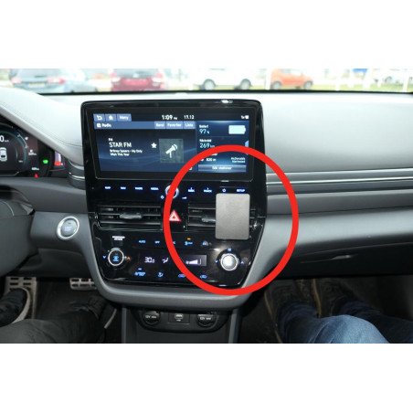 BRODIT ProClip Angled Mount - Hyundai Ioniq 2020