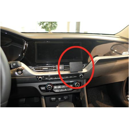 Brodit ProClip Center mount Kia Niro 2020-2021