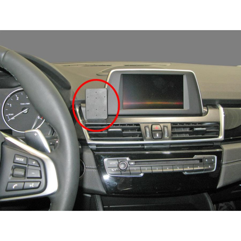 Brodit ProClip Center Mnt- BMW 2-series multi mod. F-45/46 14-21 Brodit ProClip Center Mnt- BMW 2-series multi mod. F-45/46 14-21