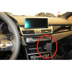 Brodit ProClip Angled Mount-BMW 2-series Active Tourer F45 14-21