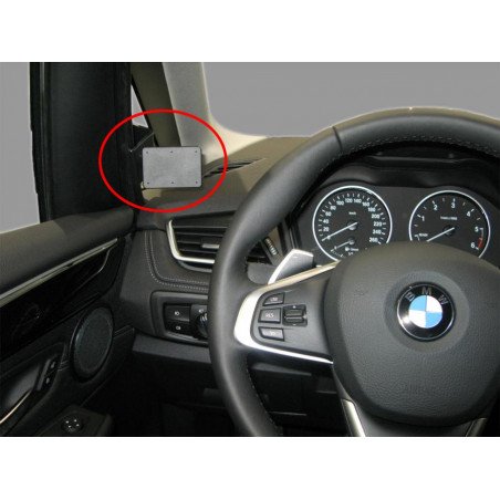 Brodit ProClip Left Mount- BMW 2-serie multi mod., F45/46 14-21