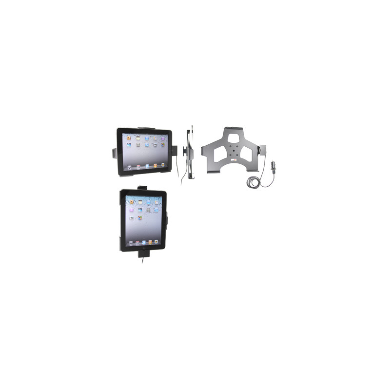 Brodit 521139 Aktiv Bilholder Apple iPad 1(A1219,A1337) Brodit 521139 Aktiv Bilholder Apple iPad 1(A1219,A1337)