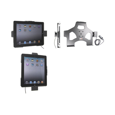 Brodit Aktiv Bilholder Apple iPad 2/3rd Gen