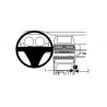 Brodit ProClip Console Mount BMW 7-series F01, F02 09-15