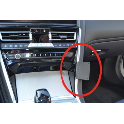 Brodit ProClip Angled Mount - BMW 850 2019-2021