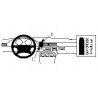 Brodit ProClip Center Mount BMW Compact 94-00