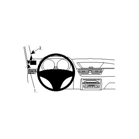 Brodit ProClip Left Mount BMW X1 E84 2010-2015