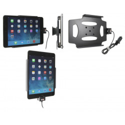 Brodit Aktiv Bilholder Apple iPad Mini 2 (A1489, A1490, A1491)  m.fl.- Aktiv holder med cigg-kontakt (521584)