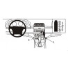 Brodit ProClip Angled Mount - BMW X5 00-06