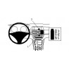 Brodit ProClip Angled Mount - BMW X5 07-13 / X6 09-14