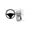 Brodit ProClip Console Mount - BMW X5 07-13
