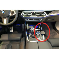 Brodit ProClip Console Mount - BMW X5/X6/X7 2019-2021