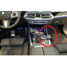 Brodit ProClip Console Mount - BMW X5/X6/X7 2019-2021