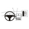 Brodit ProClip Center Mount Low - BMW Z3 96-02
