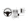 Brodit ProClip Angled Mount - BMW Z4 03-08