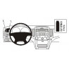 Brodit ProClip Left Mount KIA Magentis 07-10 KIA Optima 06-10