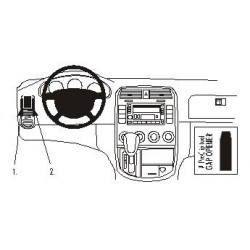 Brodit ProClip Left Mount Kia Carnival 02-05
