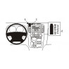 Brodit ProClip Center Mount Kia Carnival 06-11