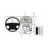 Brodit ProClip Angled Mount Kia Carnival 06-11