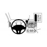 Brodit ProClip Center Mount Kia Ceed 10-12