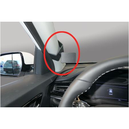 Brodit ProClip Left mount - Kia Niro 2020-2021