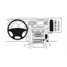 Brodit ProClip Angled mount Kia Opirus 03-07