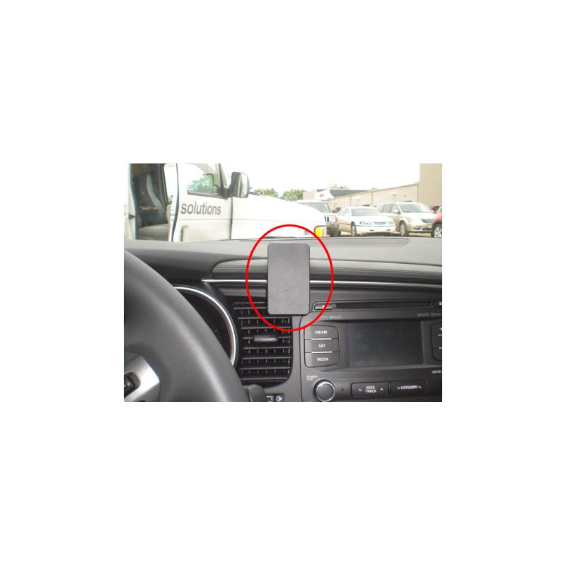 BRODIT ProClip Center Mount Kia Optima 14-16 BRODIT ProClip Center Mount Kia Optima 14-16