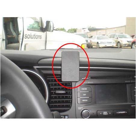 BRODIT ProClip Center Mount Kia Optima 14-16