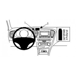 BRODIT ProClip Center Mount Kia Optima 11-14