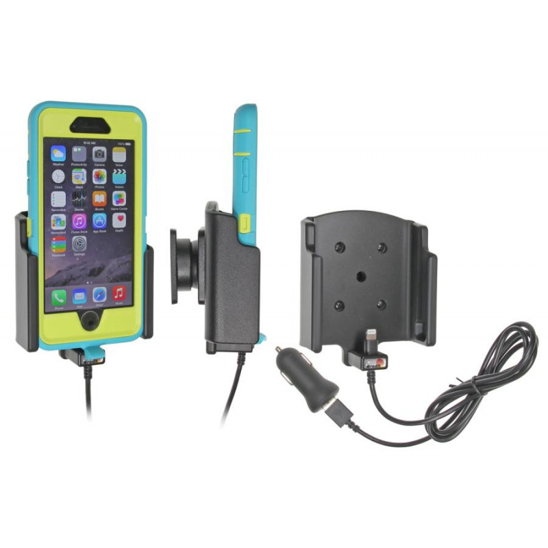 Brodit Aktiv Bilholder Apple iPhone 6/6S m.otterbox Brodit Aktiv Bilholder Apple iPhone 6/6S m.otterbox