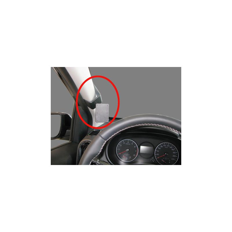 BRODIT ProClip Left Mount Kia Picanto 2018-2021