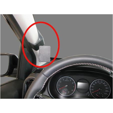 BRODIT ProClip Left Mount Kia Picanto 2018-2021