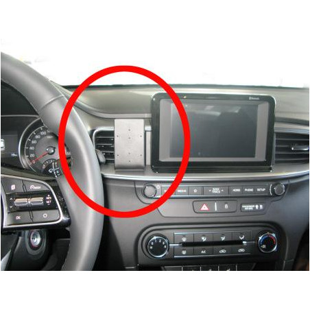 Brodit ProClip Center Mt Kia Ceed/ProCeed 19-21 ONLY 7"display