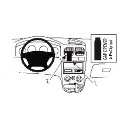 Brodit ProClip Center Mount Kia Rio 01-05
